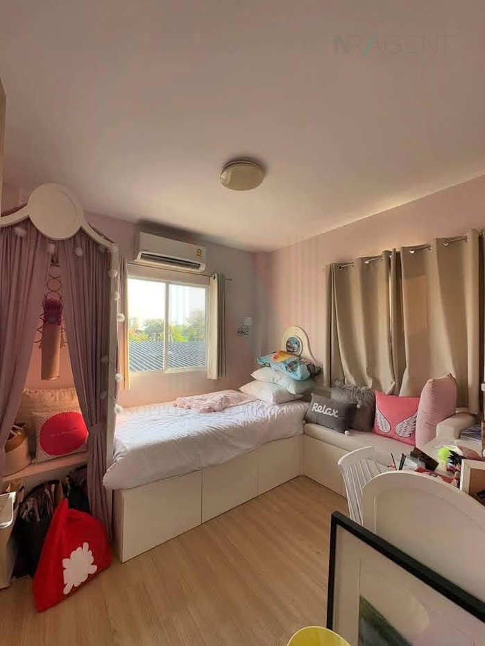 รูป 📌 ให้เช่าบ้านเดี่ยว 2 ชั้น เทรนดี้ ธารา บางนา 3 ห้องนอน 3 ห้องน้ำ - รูปที่ 6/8