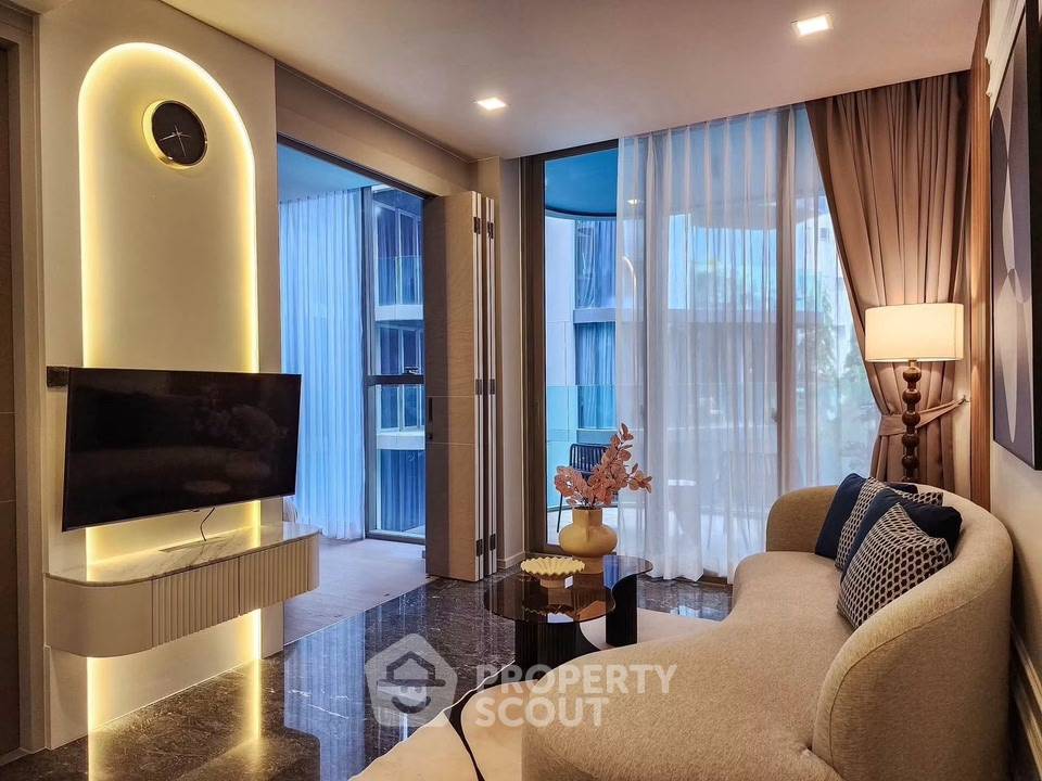 รูป คอนโด 2 ห้องนอน เลี้ยงสัตว์ได้ Ashton Residence 41 ห่าง BTS พร้อมพงษ์ 200 ม. (ID 3183689) - รูปที่ 5/5