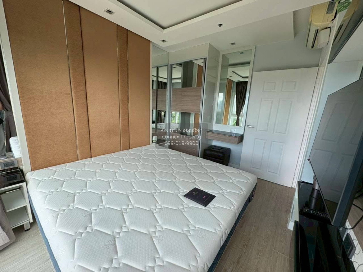 รูป เช่าคอนโด ลาซานเทีย พัทยา หนองปรือ บางละมุง ชลบุรี CX-165850 ✅ ทักไลน์ @connexproperty ตอบทันที ทีมงานมืออาชีพ ✅ - รูปที่ 7/10
