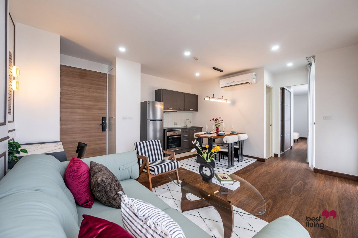 รูป Apple Condo Sukhumvit Bearing ห้องใหญ่ 53.3 ตร.ม. เลขห้อง 88/88 - รูปที่ 23/49