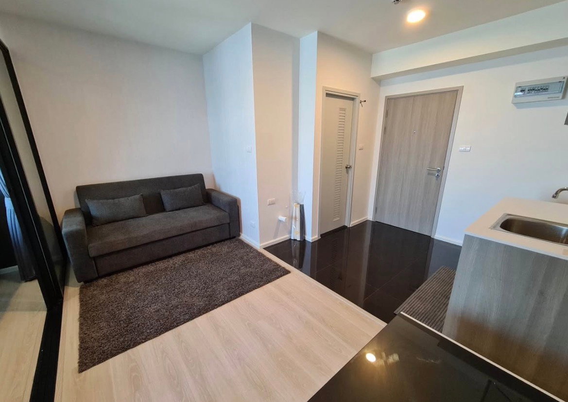รูป ให้เช่า A Space Mega 1 🏡 ห้องใหญ่ พร้อมอยู่ ‼️ ติดเมกะบางนา #ตอบแชทไว🔥🔥 รหัส B860 - รูปที่ 4/4
