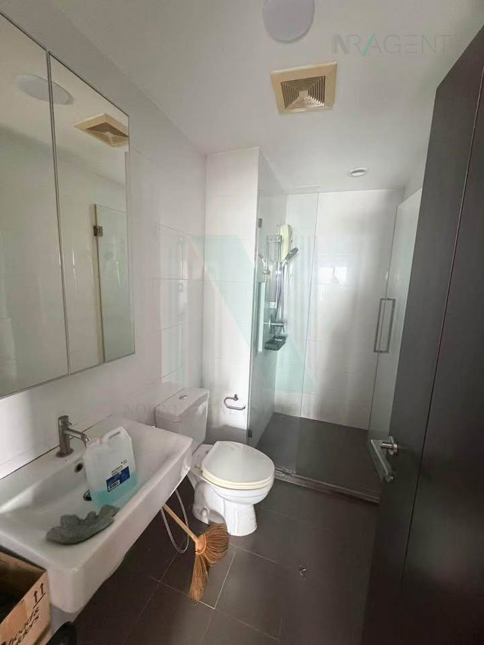 รูป 🚩 ให้เช่าคอนโด เดอะ เบส พาร์คอีสต์ สุขุมวิท 77 อาคาร 1 ชั้น 24 2 ห้องนอน ขนาด 50 ตรม ใกล้ บิ๊กซี เอ็กซ์ตร้า อ่อนนุช - รูปที่ 8/8