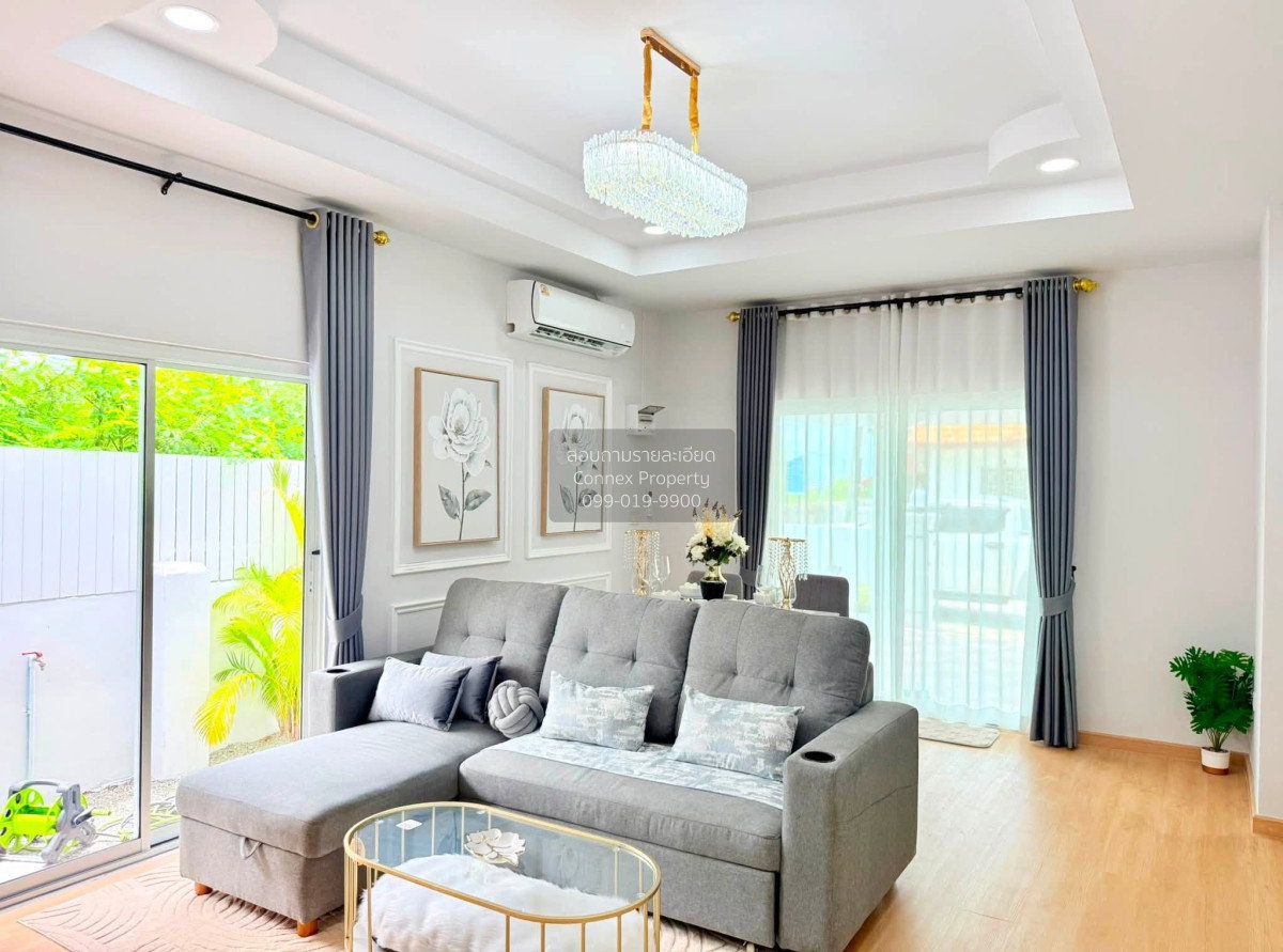 รูป ขายบ้าน  รัตนากร วิลเลจ 7 หนองปรือ บางละมุง ชลบุรี CX-168864 ✅ ทักไลน์ @connexproperty ตอบทันที ทีมงานมืออาชีพ ✅ - รูปที่ 5/12