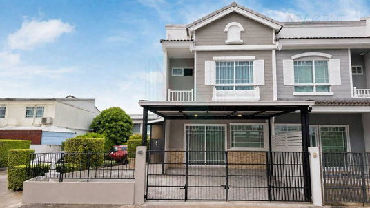 📌 ขายทาวน์เฮาส์ โครงการ อินดี้ บางใหญ่ 2 ชั้น 2 ห้องนอน 3 ห้องน้ำ