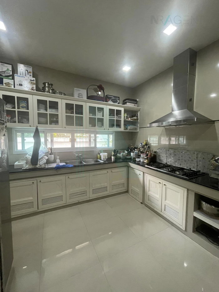 picture 📌 For Rent House NARASIRI BANGNA 2-story 4 bedroom 4 bathroom - 2/8