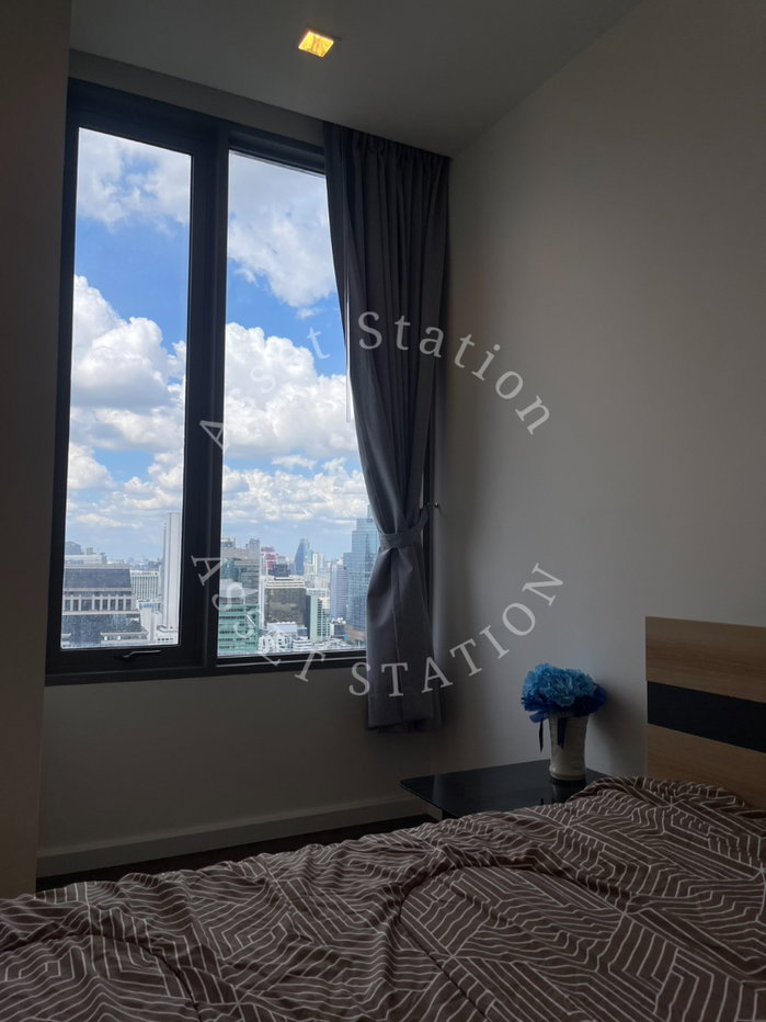 picture Nara 9 🚅BTS Chong Nonsi, near Empire Tower and Silom Complex. - 5/9