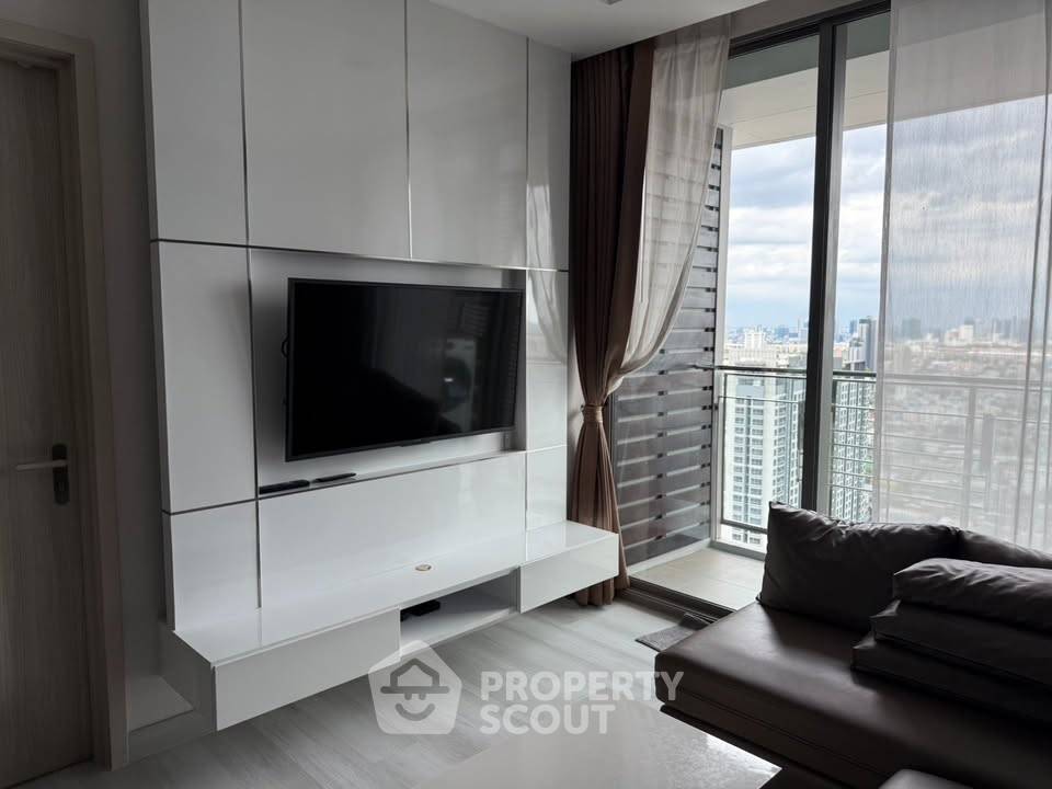 รูป คอนโด 1 ห้องนอน ชั้น 35 ที่ 333 Riverside ใกล้ MRT บางโพ 100 ม. (ID 3183376) - รูปที่ 4/11