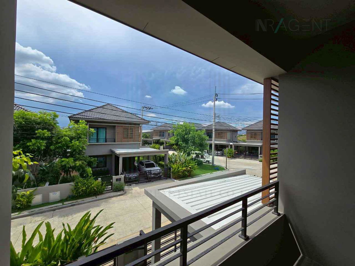 picture ð For Sell Twin house COMO BOTANICA II BANGNA 2-story 3 bedroom 3 bathroom - 4/8