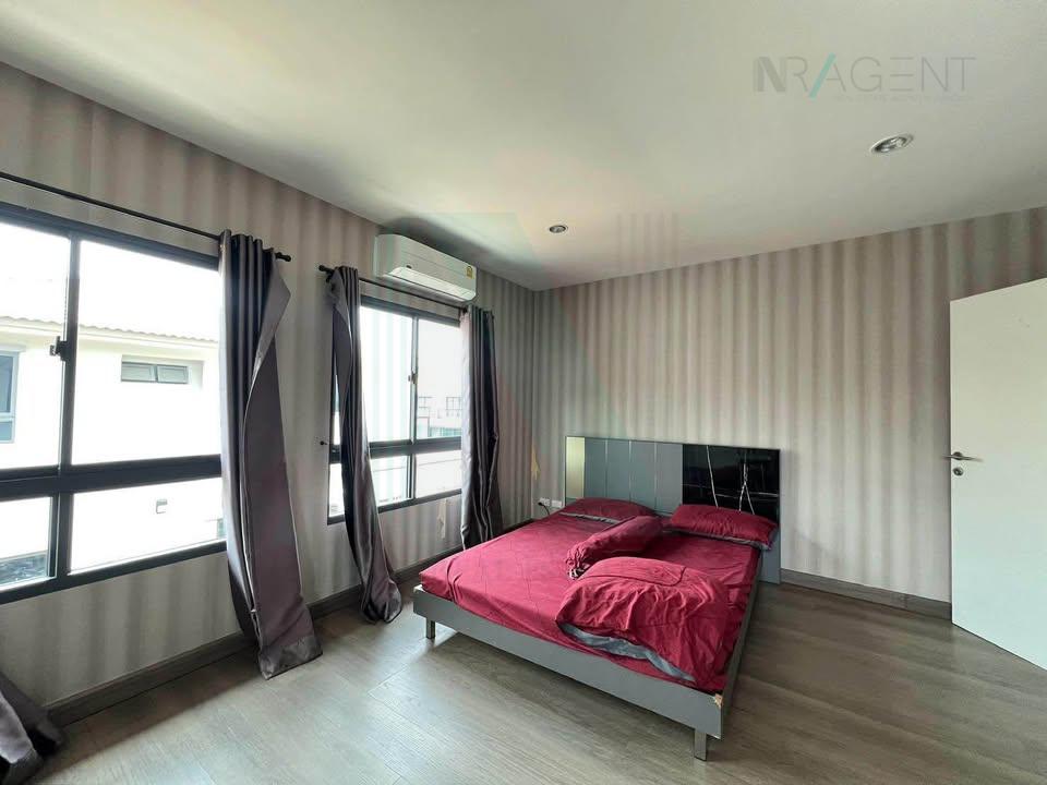 รูป 📌 ขายบ้านเดี่ยว โครงการ ภัสสร พุทธมณฑลสาย 2-บางแวก 2 ชั้น 4 ห้องนอน 5 ห้องน้ำ - รูปที่ 8/8