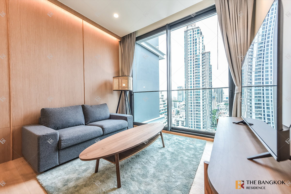 รูป เช่าคอนโด 🌃 ANIL Sathorn 12 1นอน 45ตร.ม. 43K 💎 ห้องสวย เฟอร์ครบ ว่างแล้ว ใกล้ BTS เซนต์หลุยส์   - รูปที่ 2/10