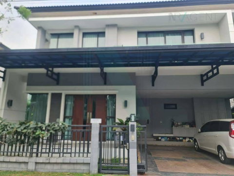 📌 For Sell House THE CITY PATTANAKARN 2-story 4 bedroom 4 bathroom