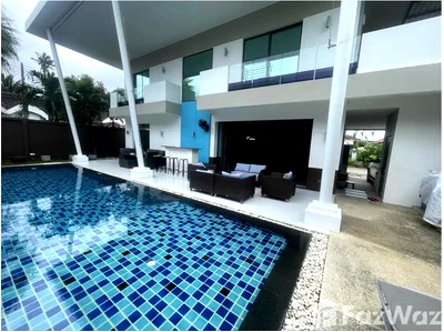 Houses for sale Muang Phuket Phuket : 3 Bedroom Villa for sale in Chalong, Phuket  669088