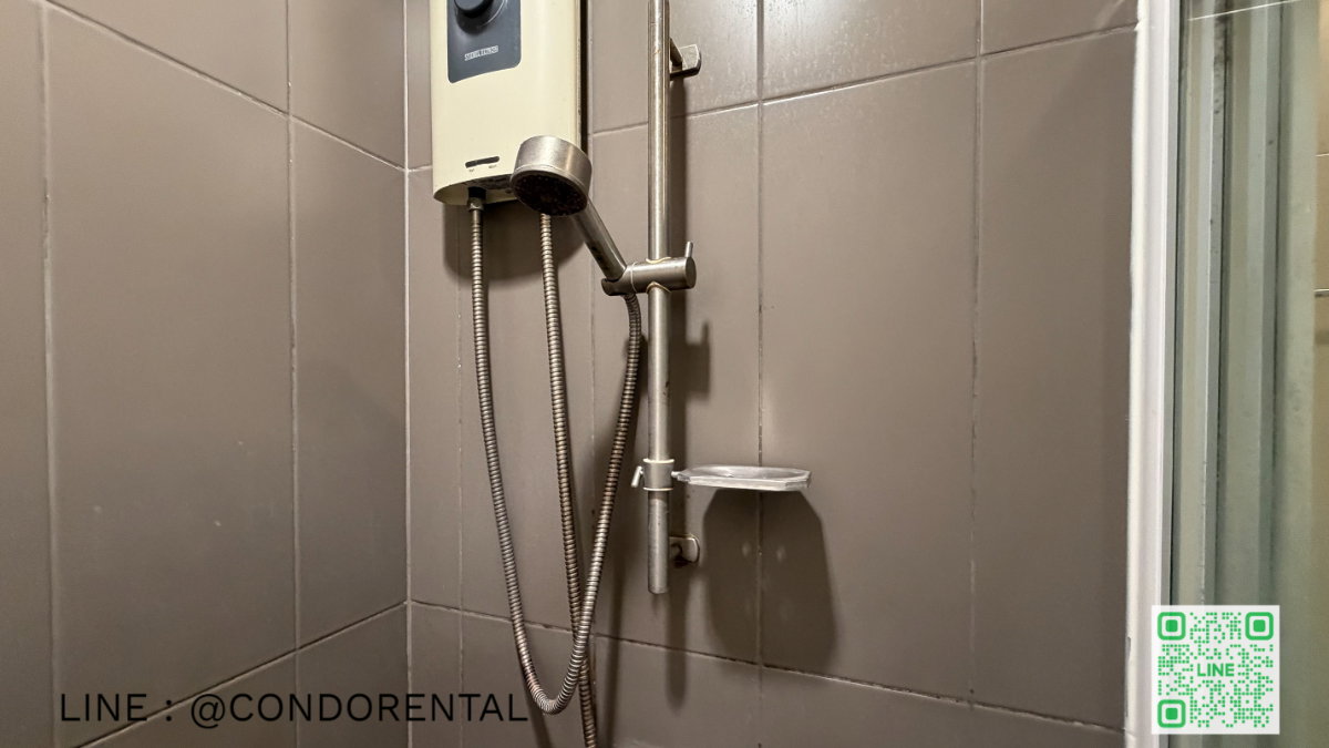 picture @Condorental condo for rent Centric Ratchada - Huai Khwang - 14/15