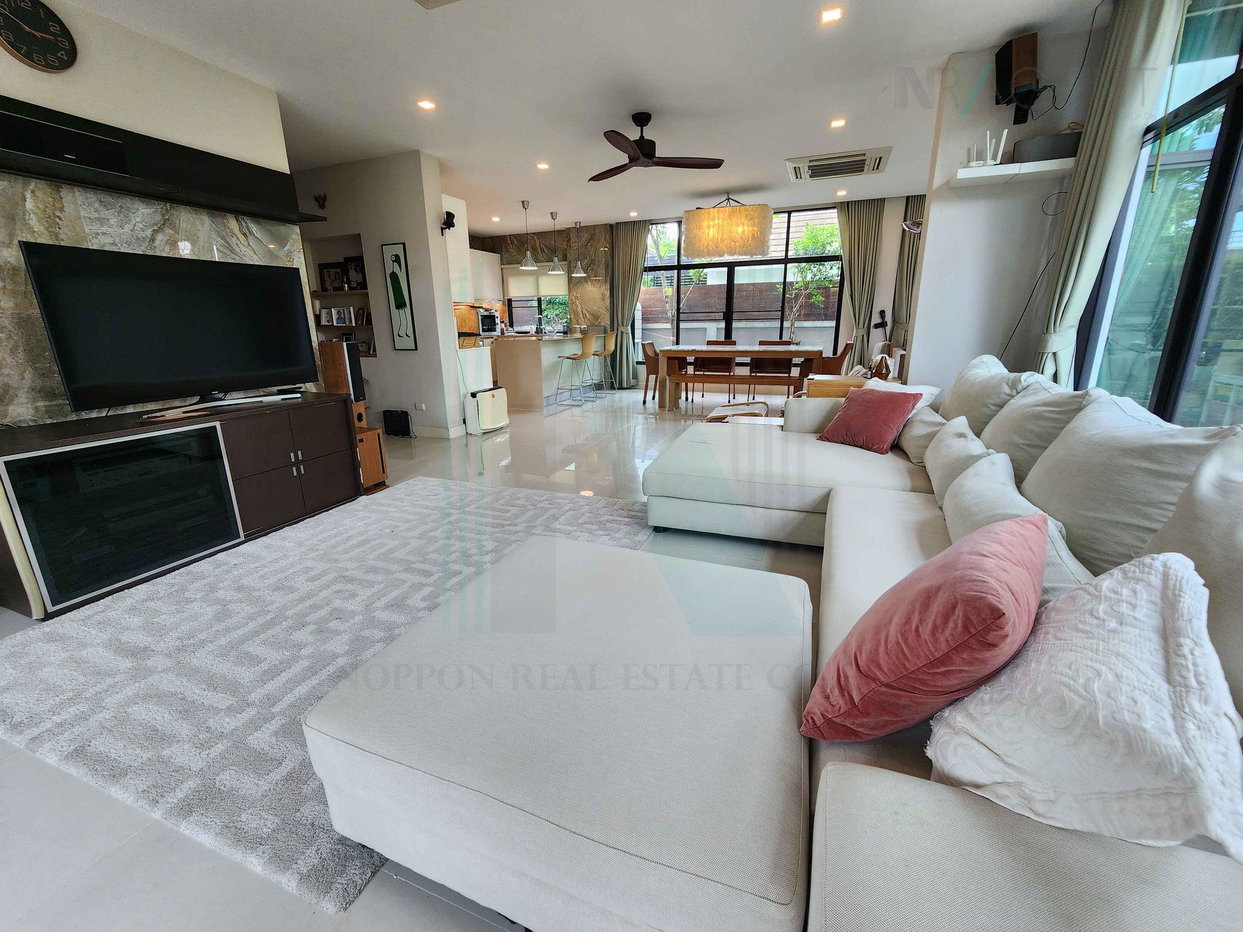 รูป 📌 ขายบ้านเดี่ยว โครงการ เออร์เบิน สาทร 2 ชั้น 3 ห้องนอน 3 ห้องน้ำ - รูปที่ 2/8