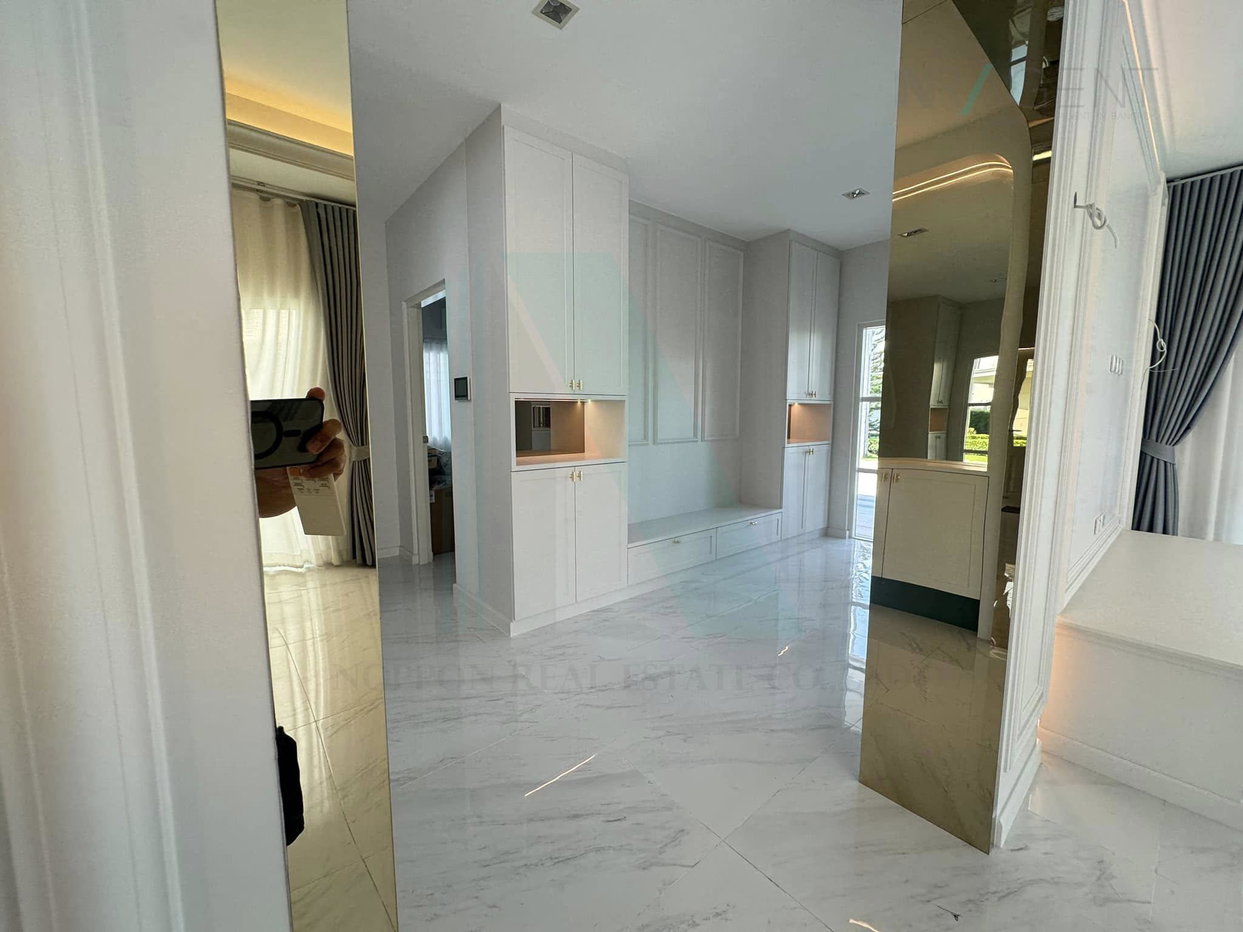 picture 📌 For Sell House LADDAROM CHATUCHOT 15 2-story 4 bedroom 4 bathroom - 5/8