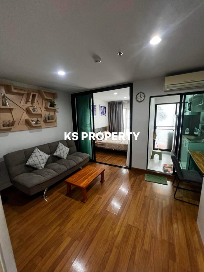 รูป ให้เช่า regent home 18 ใกล้ bts วัดพระศรี - รูปที่ 4/10