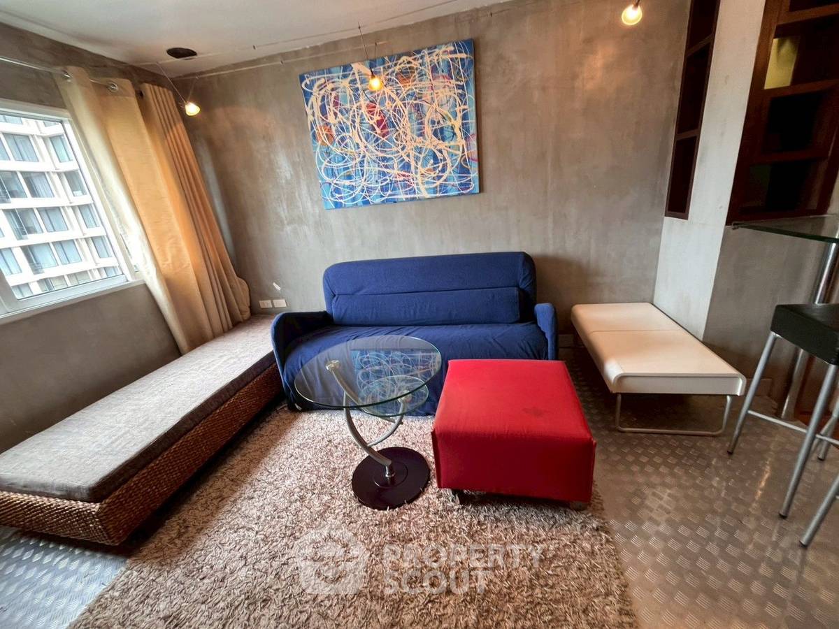 รูป ห้อง 1 ห้องนอน ชั้น 27 Grand Park View Asoke ใกล้ MRT สุขุมวิท (ID 3184093) - รูปที่ 4/16