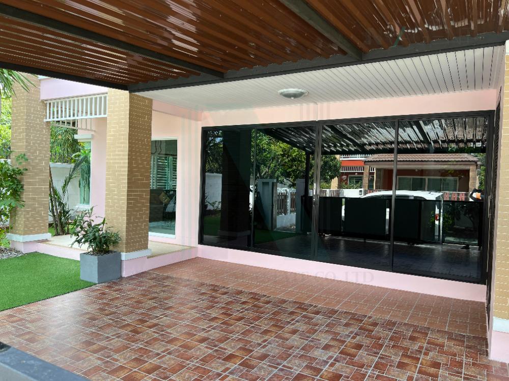 picture ð For Rent House SAMMAKORN RATCHAPHRUEK 2-story 4 bedroom 3 bathroom - 4/8