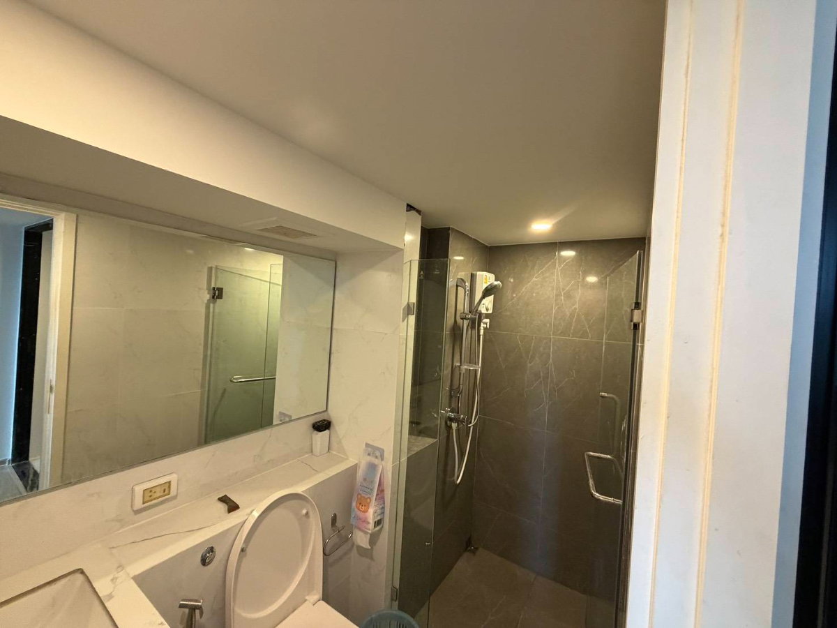 picture For Rent 🔥 Origin Plug & Play Ramkhamhaeng Triple Station 🔥 Duplex unit, fully furnished and equipped with appliances. - 12/15