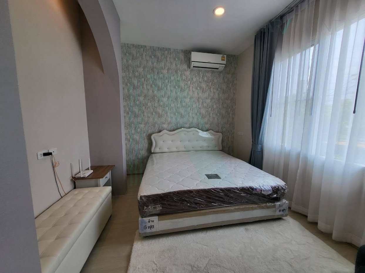 รูป 📌 ให้เช่าทาวน์เฮาส์ 2 ชั้น คาซ่า ซิตี้ บางนา 3 ห้องนอน 2 ห้องน้ำ - รูปที่ 8/8