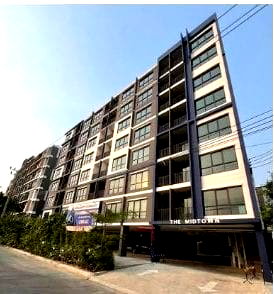 Condos for sale : A010378 The Midtown Chaengwattana