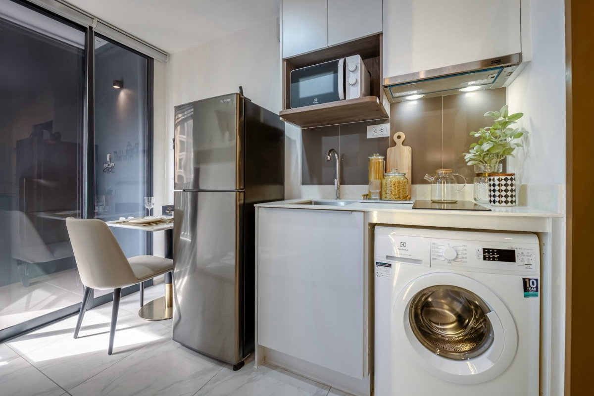 picture Ideo Mobi Asoke High Floor Studio Prime Asoke Only 22K - 8/12