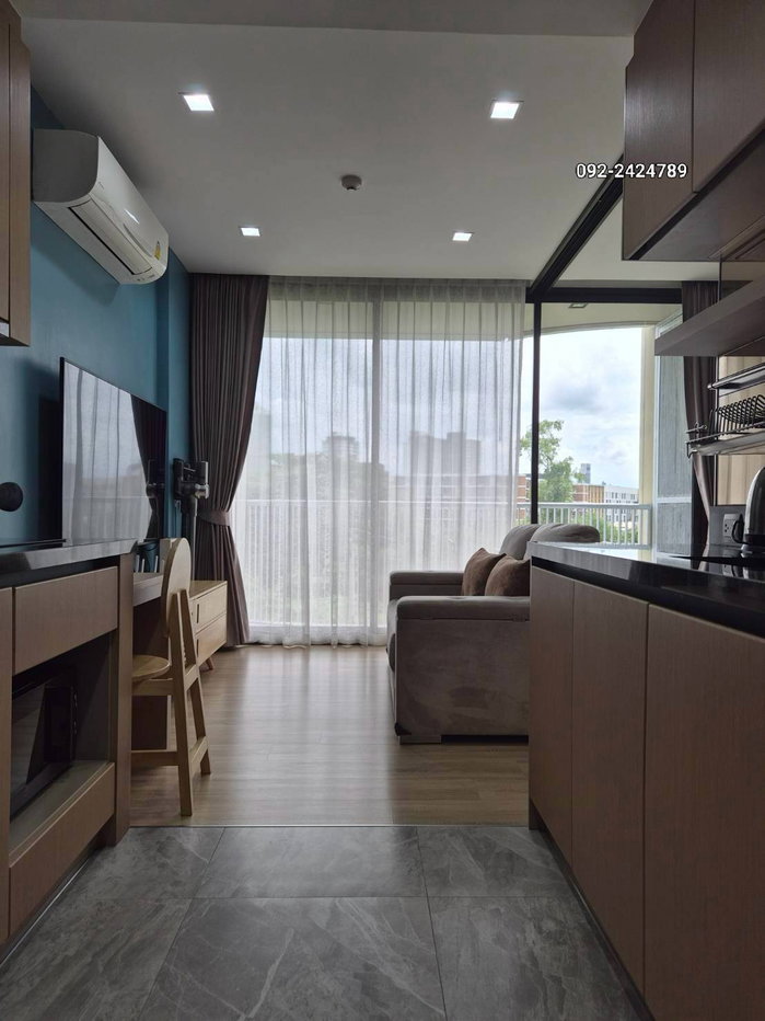 รูป 📢 ให้เช่าคอนโด Kawa Haus พร้อมเข้าอยู่  - รูปที่ 1/8