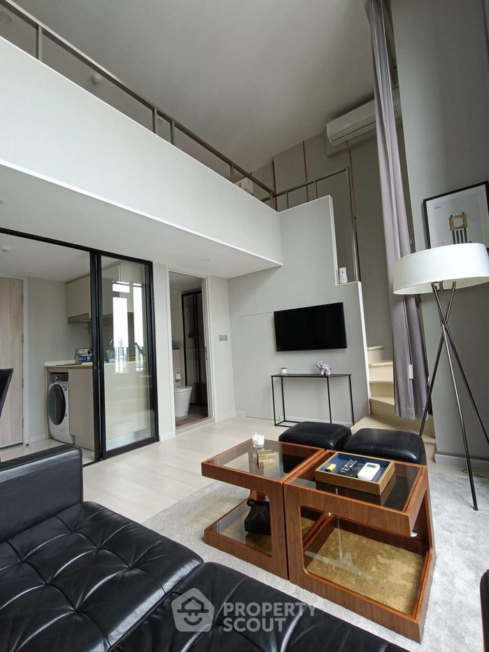 picture 32nd-Floor 1-BR Knightsbridge Prime Sathorn Near BTS Saint Louis (ID 1748059) - 4/7