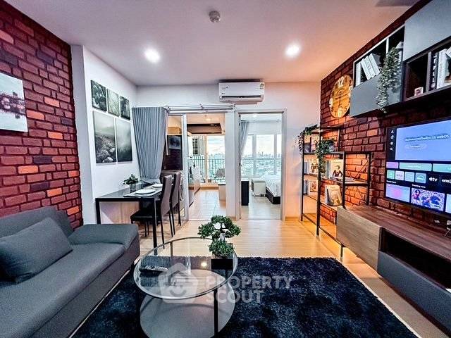 picture 33rd-Floor 1-BR For Rent At Supalai Veranda Ramkhamhaeng (ID 3168027) - 1/8