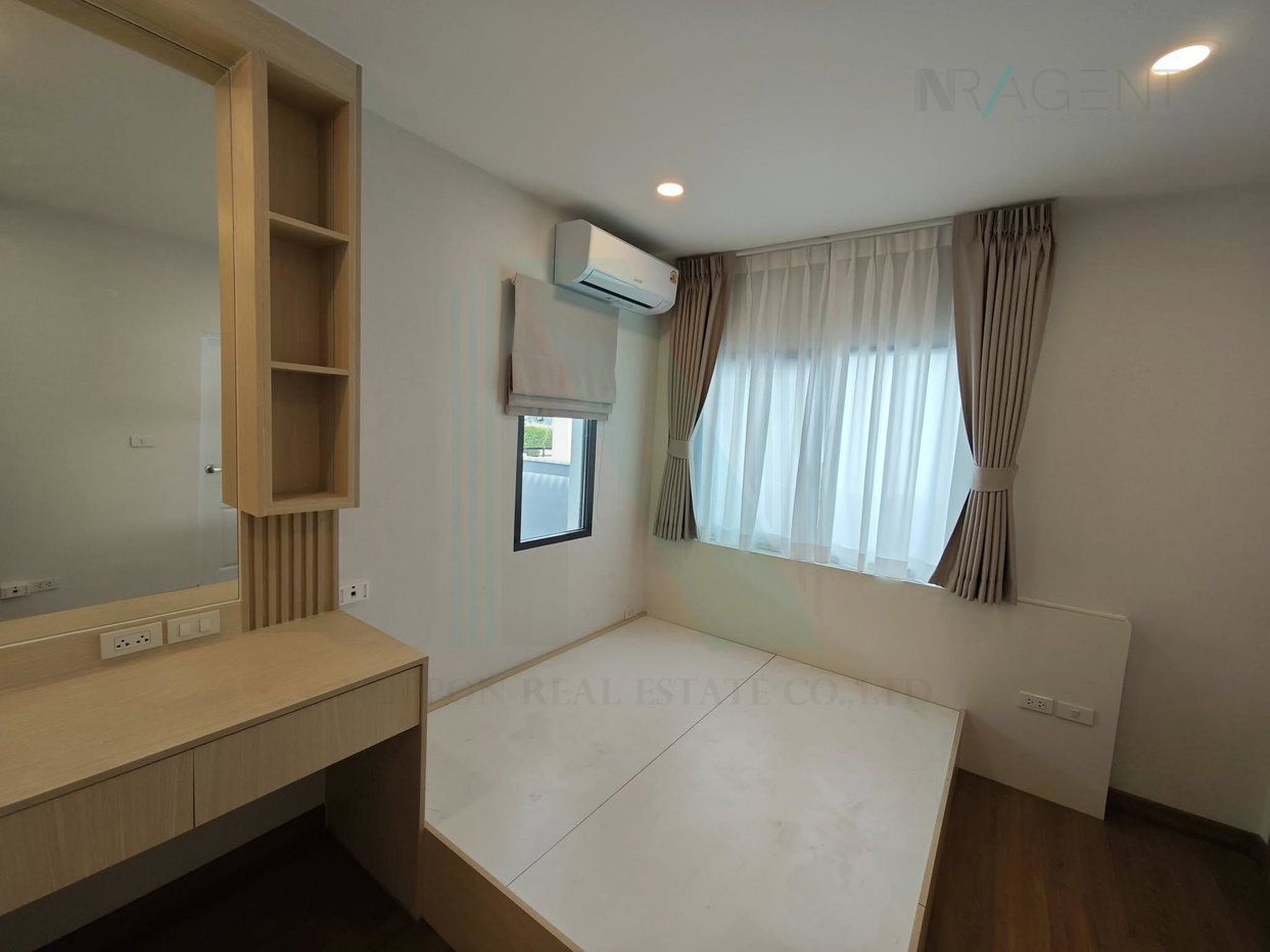 รูป 📌 ให้เช่าบ้านเดี่ยว 2 ชั้น เซนโทร วิภาวดี 4 ห้องนอน 5 ห้องน้ำ - รูปที่ 7/8