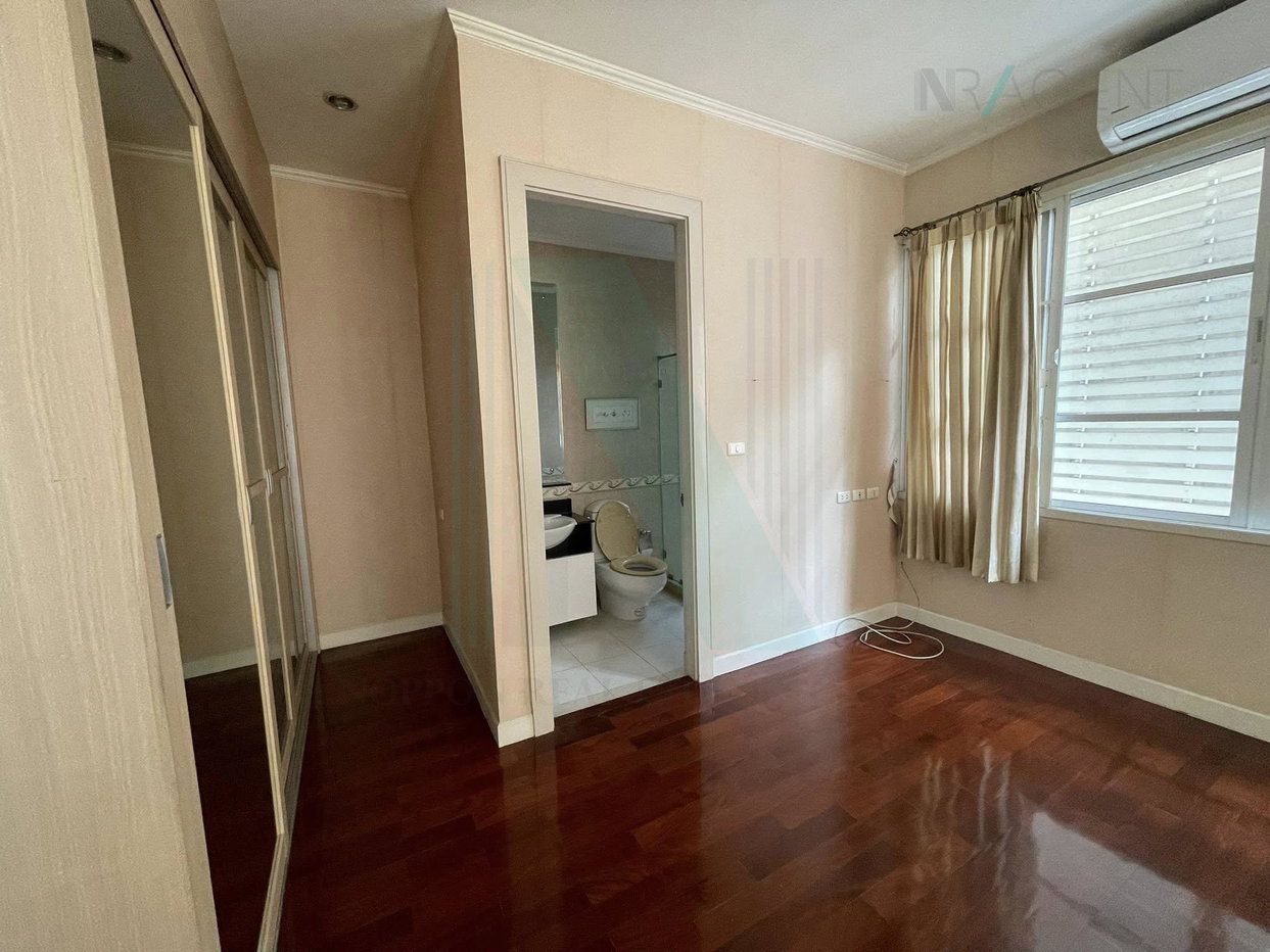 picture 📌 For Rent 2-story House BAAN KLANG KRUNG THE NICE RATCHAVIPA 4 bedroom 5 bathroom - 8/8