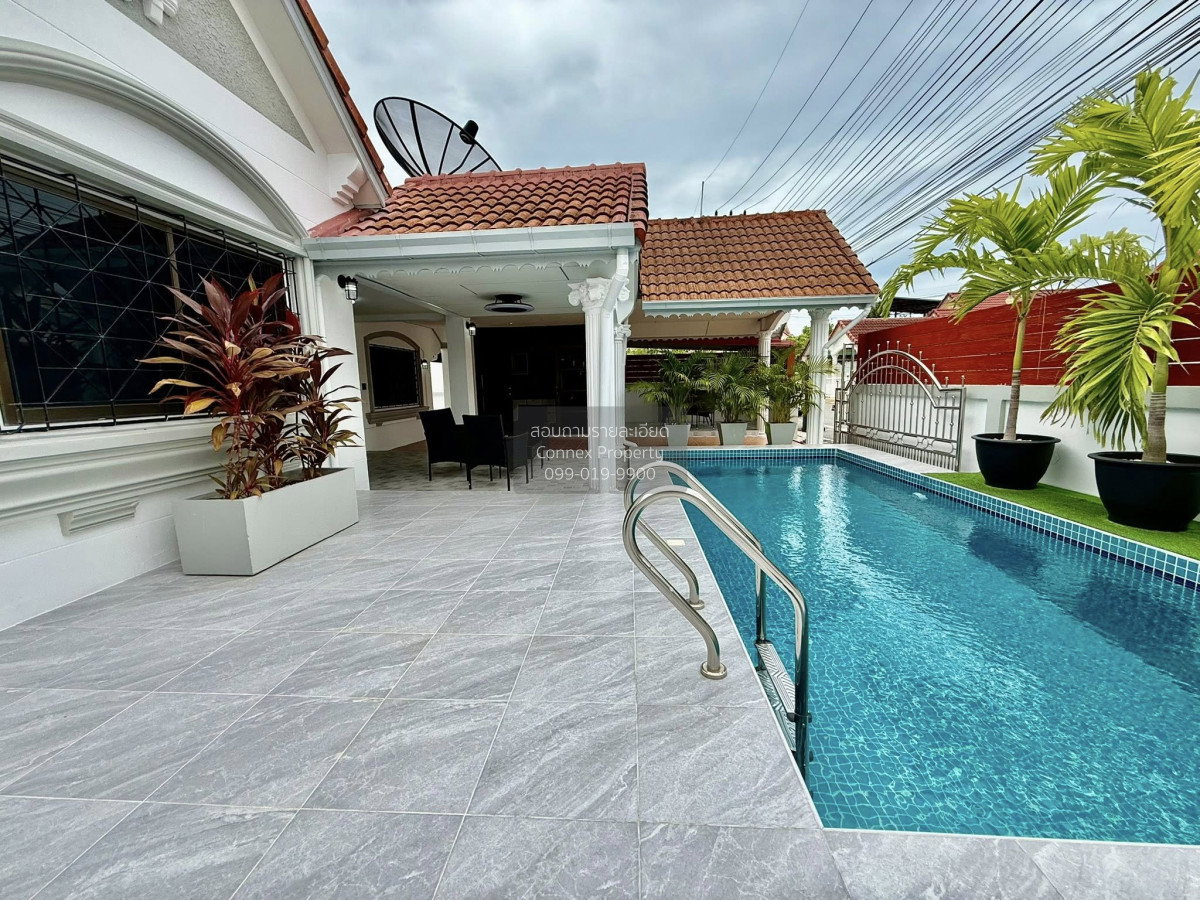 รูป ขายบ้าน วันทนา วิลเลจ หนองปรือ บางละมุง ชลบุรี CX-156024 ✅ ทักไลน์ @connexproperty ตอบทันที ทีมงานมืออาชีพ ✅ - รูปที่ 1/12