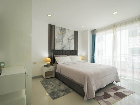 รูป 🔥 ขายคอนโด✅ จาด้าบีช คอนโด จอมเทียน | Jada Beach Condominium | ใกล้หาดจอมเทียน - รูปที่ 6/14