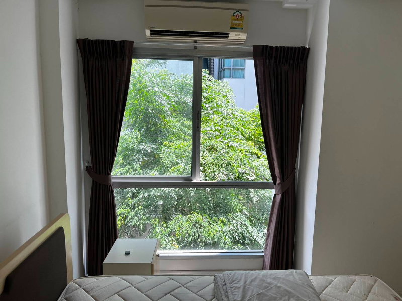 รูป ให้เช่าคอนโด Whizdom @Punnawithi station ใกล้บีทีเอสปุณณวิถี 1 นอน 36 ตรม. 13,000 บาท - รูปที่ 2/15