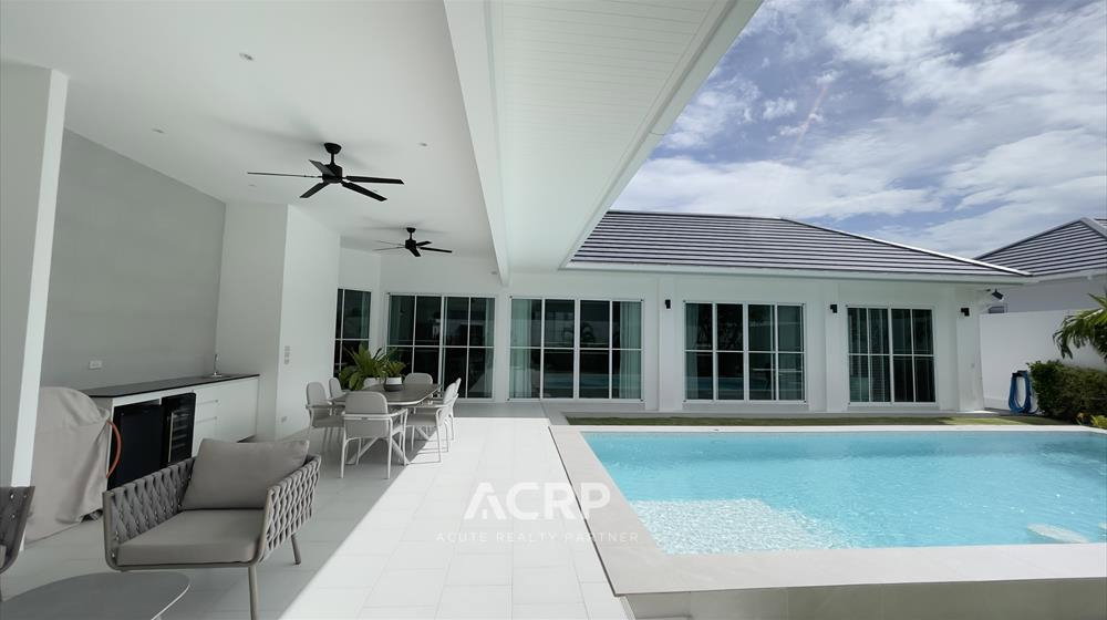 picture Luxury Modern Pool Villa for Sale: EEDEN LUXE Hua Hin - Thap Thai (00162290) - 2/21