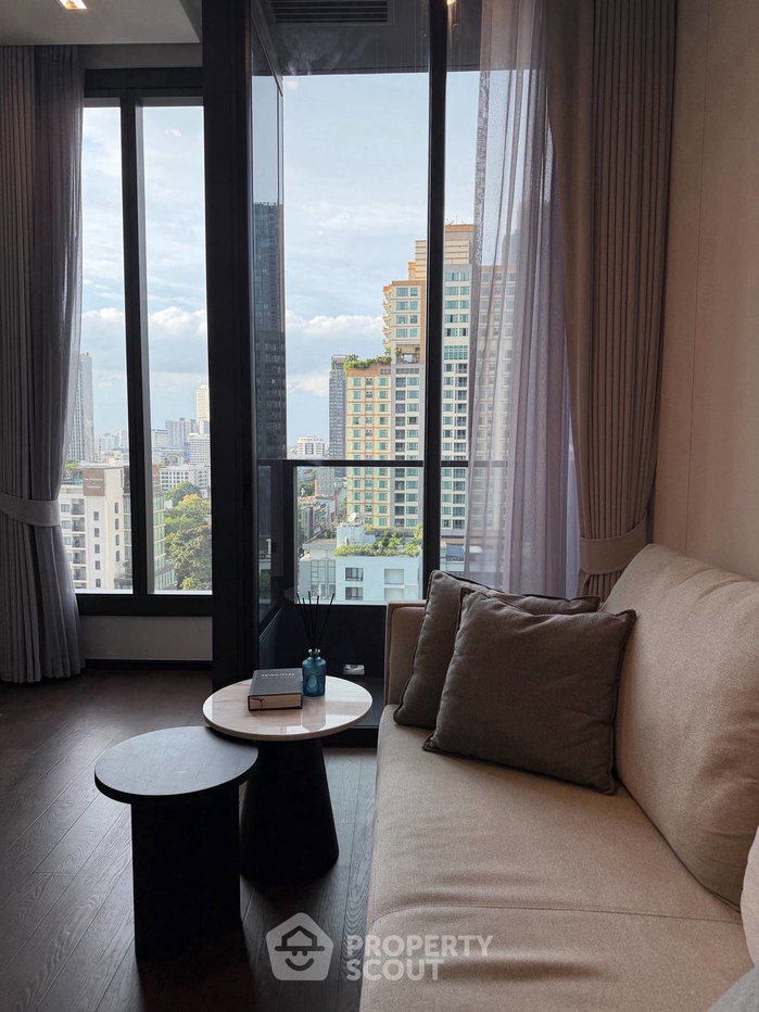 รูป คอนโด 1 ห้องนอน เลี้ยงสัตว์ได้ AESTIQ Thonglor ขนาด 35 ตร.ม. (ID 3182128) - รูปที่ 8/17