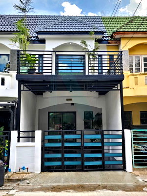 ขายทาวน์โฮม : 📌 ขายทาวน์เฮาส์ โครงการ บ้านกานต์มณี 2 ชั้น 3 ห้องนอน 2 ห้องน้ำ