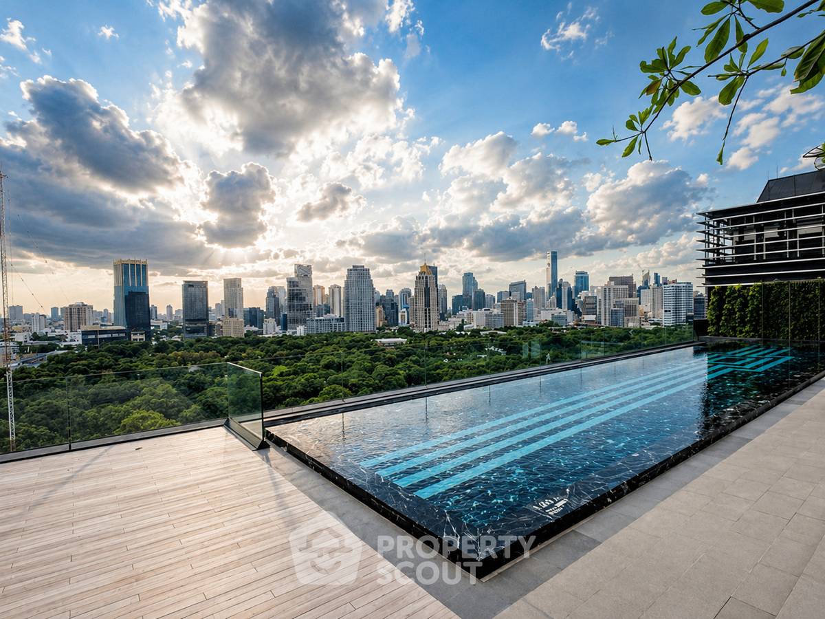 รูป ขายคอนโด 1 ห้องนอน ขนาด 87 ตร.ม. Sindhorn Tonson ใกล้ BTS ราชดำริ (ID 3183178) - รูปที่ 14/15