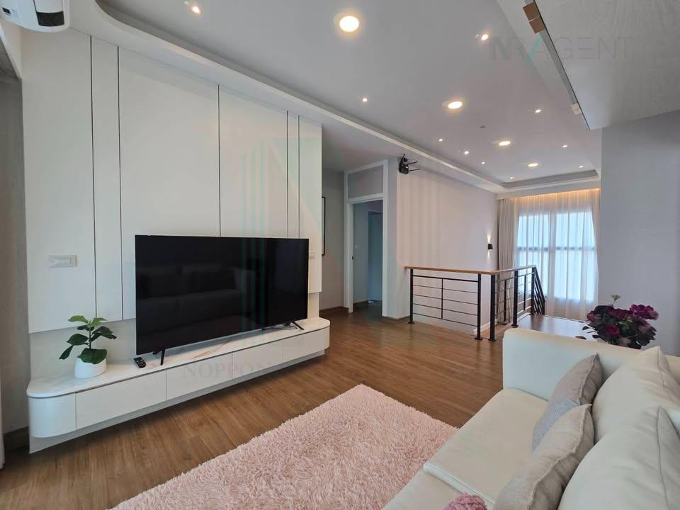 รูป 📌 ให้เช่าบ้านเดี่ยว 2 ชั้น เซนโทร บางนา 4 ห้องนอน 5 ห้องน้ำ - รูปที่ 6/8