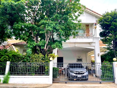 Houses for rent Anya Thani Industrial Estate (Gemopolis) : 📌 For Rent 2-story House PERFECT PLACE SUKHUMVIT 77 – SUVANNABHUMI 3 bedroom 3 bathroom