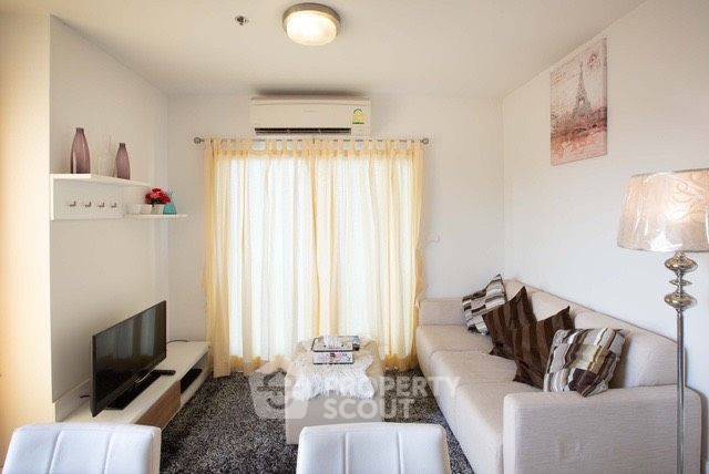 รูป คอนโด 2 ห้องนอน ชั้น 26 Circle Condominium ใกล้ MRT เพชรบุรี (ID 3183557) - รูปที่ 5/11
