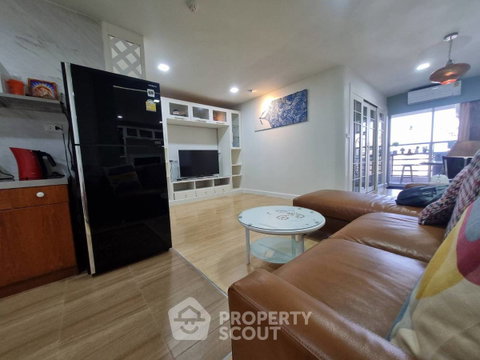 30th-Floor 1-BR At The Waterford Diamond Tower Sukhumvit, BTS Phrom Phong (ID 3183620)