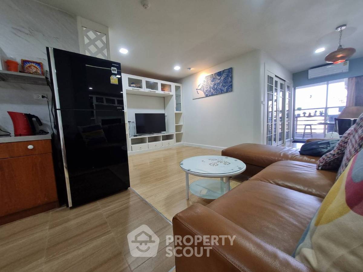 picture 30th-Floor 1-BR At The Waterford Diamond Tower Sukhumvit, BTS Phrom Phong (ID 3183620) - 1/9
