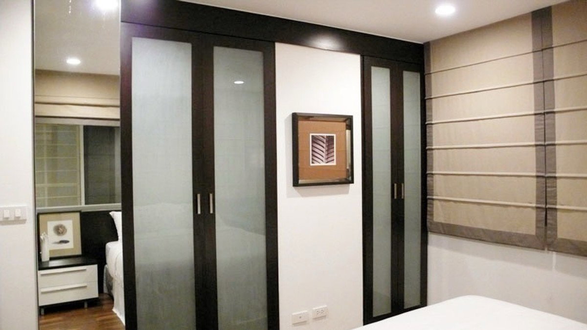 picture LTH15852 - Duplex Condo for Rent Ratchadamri | The Rajadamri | 58 sq.m. | 1 Bed 2 Bath | BTS Ratchadamri | 40K - 4/5