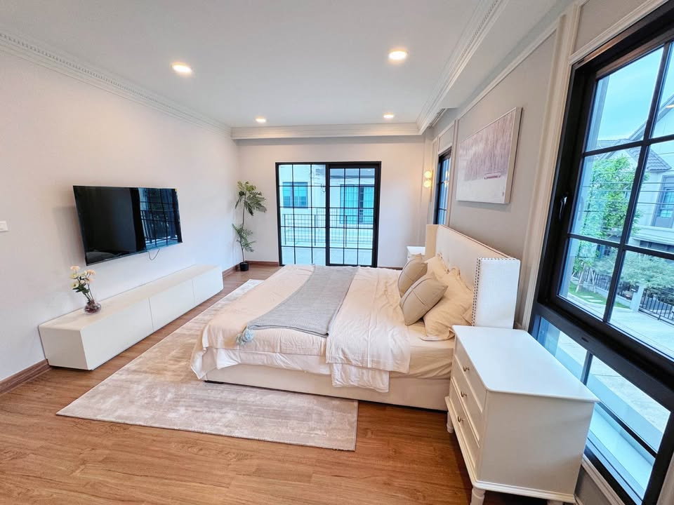 picture Modern Stylish House 4 bedrooms for Rent | Centro Bangna - 14/20