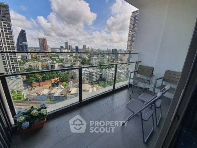 picture 22nd-Floor 1-BR At Aequa Sukhumvit 49 Condominium Near BTS Thong Lor (ID 3183044) - 3/8