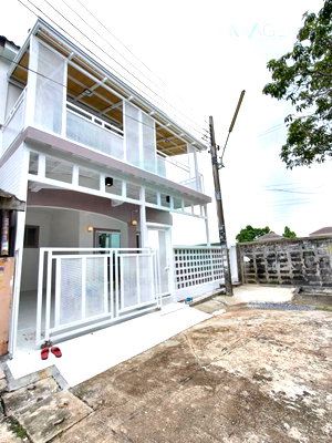 Townhouses for sale : 📌 For Sell Town house NANTICHA PROJECT 3/8 2-story 4 bedroom 3 bathroom