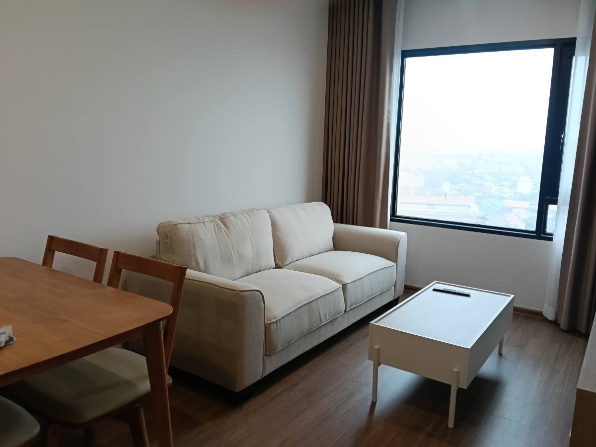 picture For rent The Livin Phetkasem 37 - 4/8