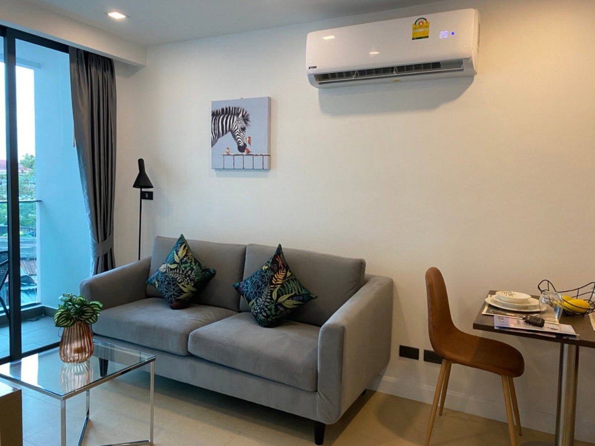 รูป 🔥 ขาย คอนโด ซีเซน คอนโดมิเนียม บางเสร่ (Seazen Condominium Bang Saray) - รูปที่ 5/9