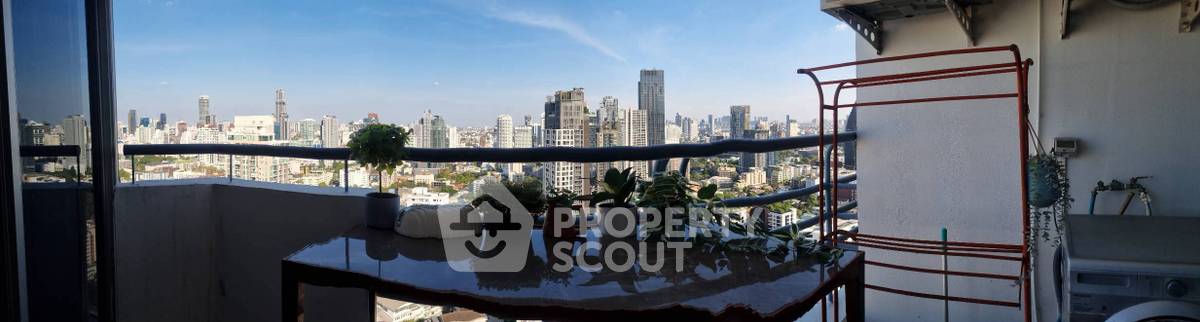 picture 30th-Floor 1-BR At The Waterford Diamond Tower Sukhumvit, BTS Phrom Phong (ID 3173055) - 12/12